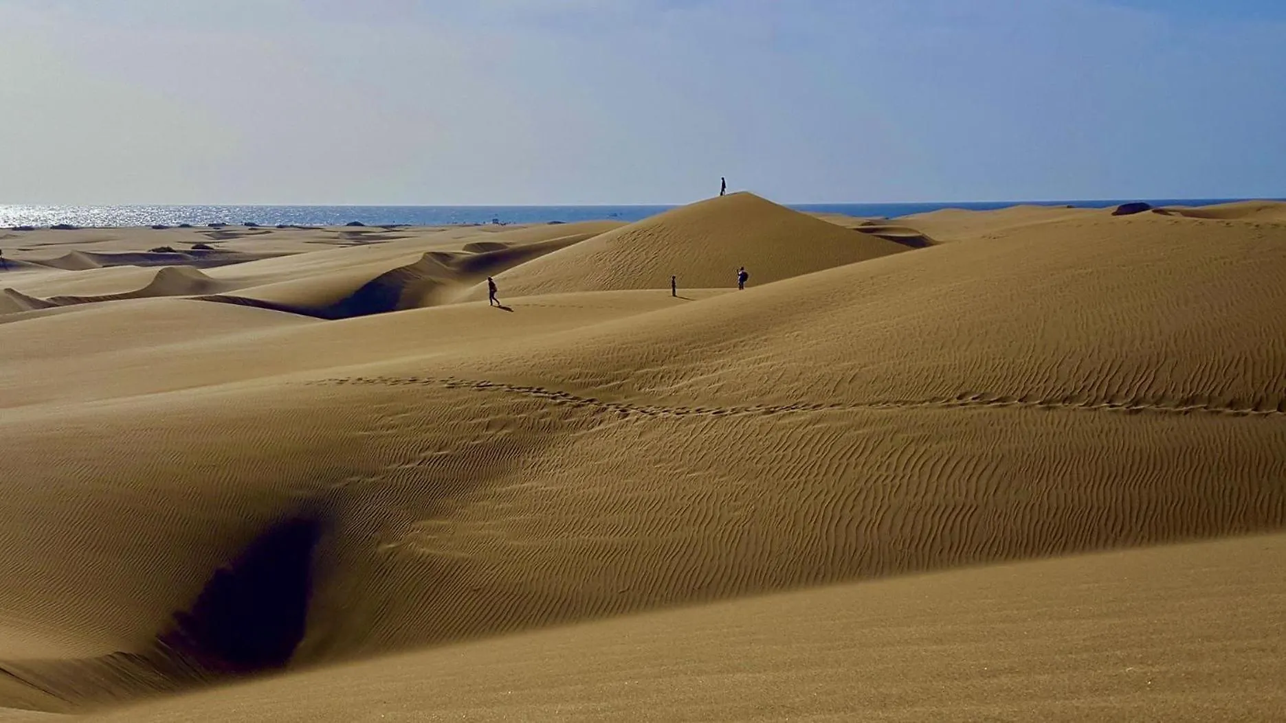 Sunrise Apartment Maspalomas