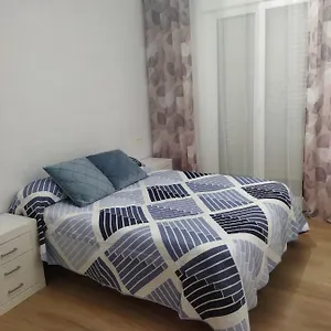  Séjour chez l'habitant Habitacion Doble Espagne